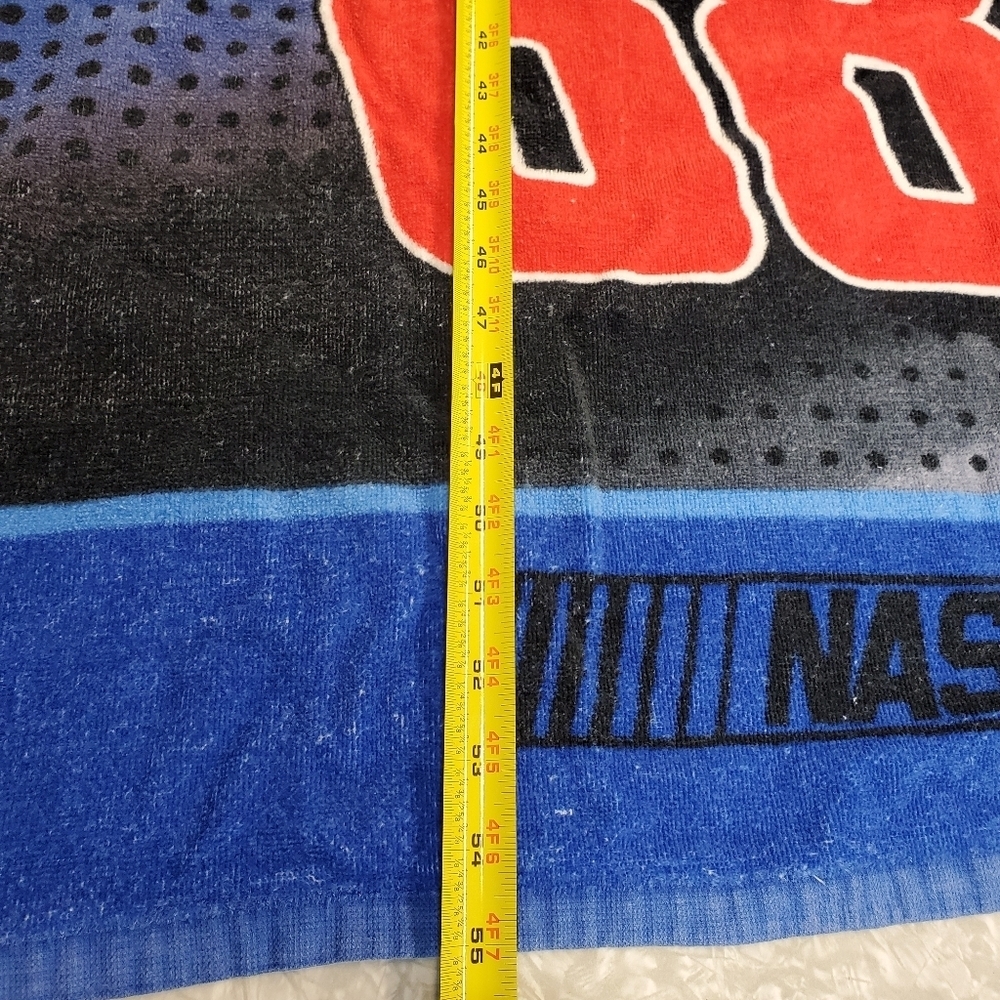 ⛱ Dale Jr 88 Nascar Beach Towel - Picture 10 of 16